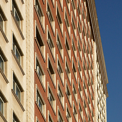 Edificio España by John Bek
