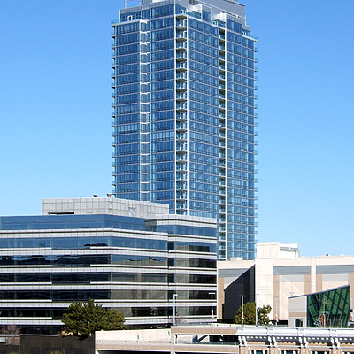 Trump Parc by John Cahill