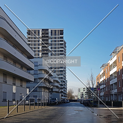 Westside Tower by Nephilim