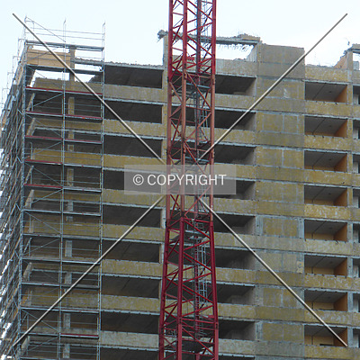 New Frankfurt Towers I by Nephilim