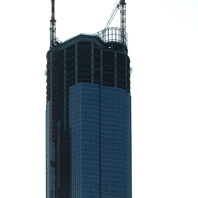 Trump International Hotel & Tower by Marshall Gerometta