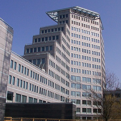 Mannheimer Versicherung by Daniel Kieckhefer