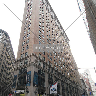 Munson Building by Royce Douglas