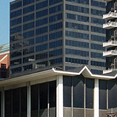 500 Broadway Building by Ryan Hildebrand