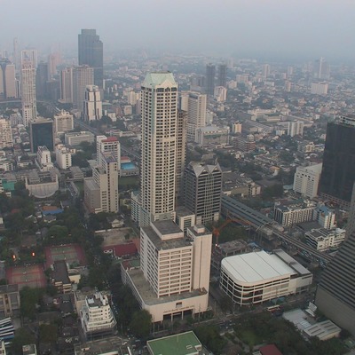 Sathorn House by John Bek