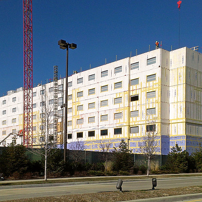 Saint Louis River City Casino Hotel by Ryan Hildebrand