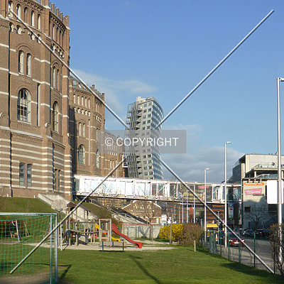 Schild - Gasometer B by Nephilim