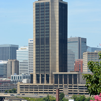 James Monroe Building by John W. Cahill