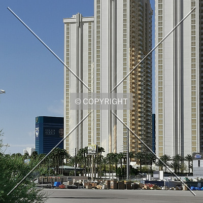 The Signature at MGM Grand - Tower I by Nephilim
