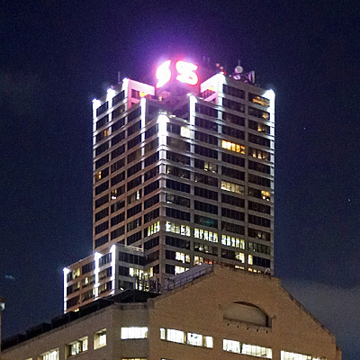 Metropolitan Tower by Ryan Hildebrand