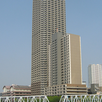 Harumi View Tower by Kevin Hemphill