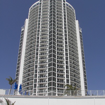 Trump International Sonesta Beach Resort by Rodney Gunn