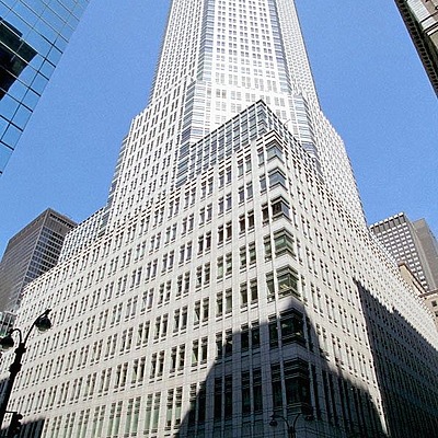 383 Madison Avenue by Scott Murphy
