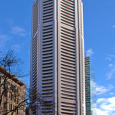 80 Collins Street by John Bek