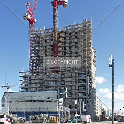 Westside Tower by Nephilim