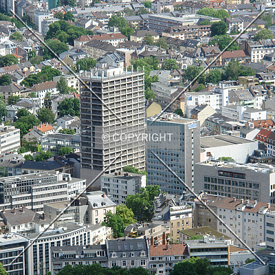 Turm Center by Nephilim