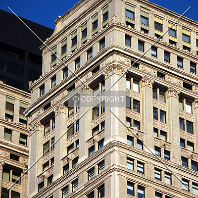 Equitable Building by Royce Douglas