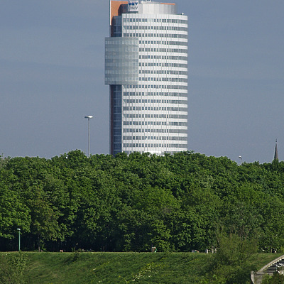 Florido Tower by Cesar Serrano