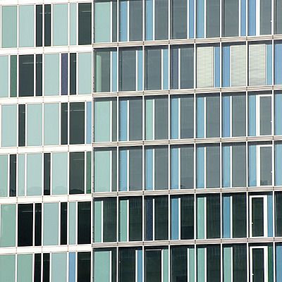 WTC H Toren by Michiel van Dijk