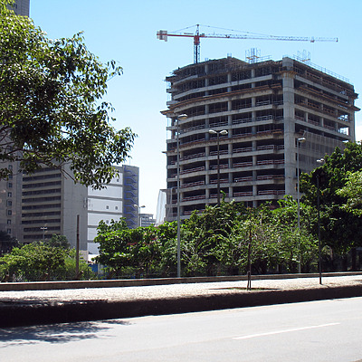 Ventura Corporate Towers by Virgilio Grimaldi