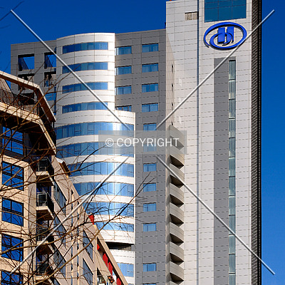 Hilton València by David Guija