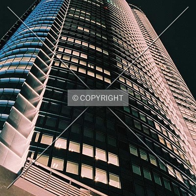 Roppongi Hills Mori Tower by Andrew Stewart