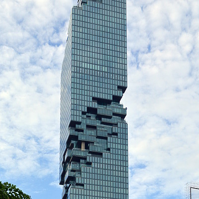 MahaNakhon by Huopa