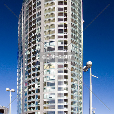 The John Ross Tower by Serdica