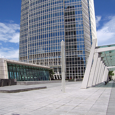 Two International Finance Centre by Wilson Ling