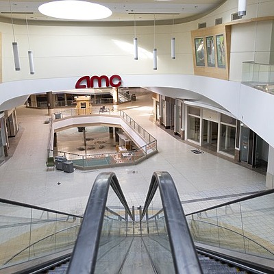 Chesterfield Mall by Dilip Vishwanat/St. Louis Business Journal