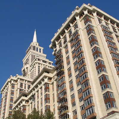 Triumph-Palace by Anders Skærlund Petersen