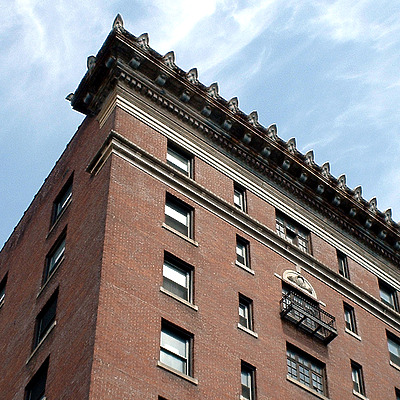 Kimball Towers by John Cahill