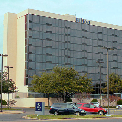 Hilton Waco by Kevin Lehnhardt