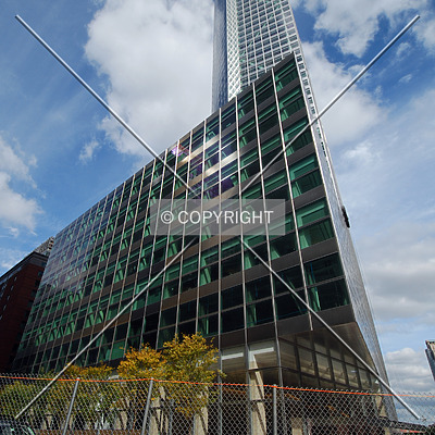 Goldman Sachs Headquarters by Royce Douglas