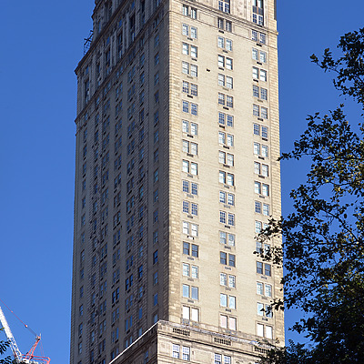 Hotel Pierre by John W. Cahill
