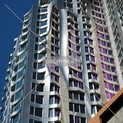 Eight Spruce Street by Royce Douglas