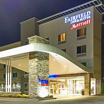 Fairfield Inn & Suites by Marriott by Ryan Hildebrand
