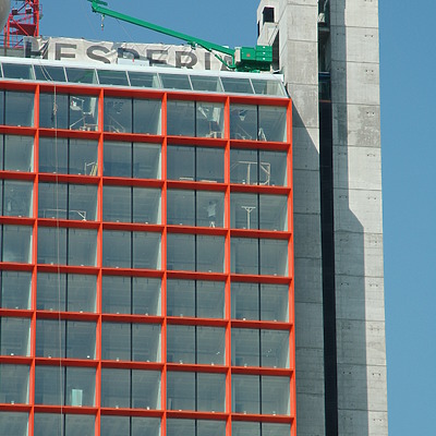 Hesperia Tower by David Guija
