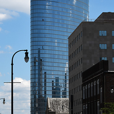 JW Marriott Nashville by John W. Cahill