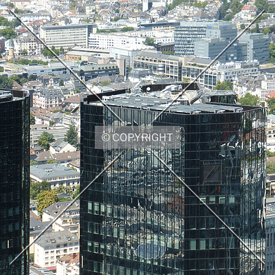 Green Towers by Nephilim