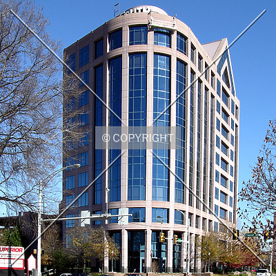 Regions Center by Chris Patriarca