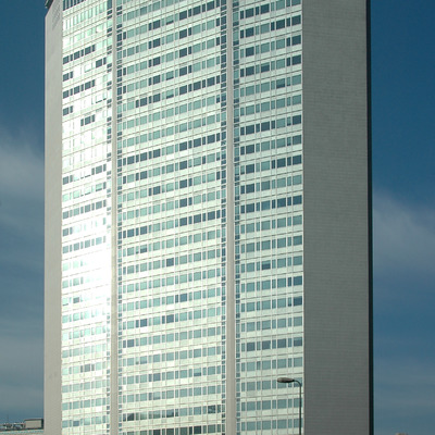 Pirelli Building by David Guija