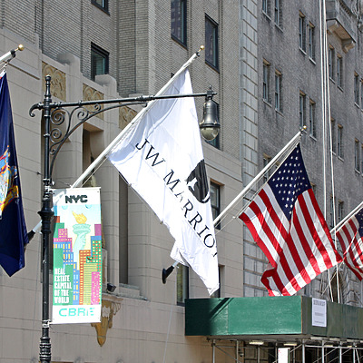 JW Marriott Essex House by Ryan Hildebrand