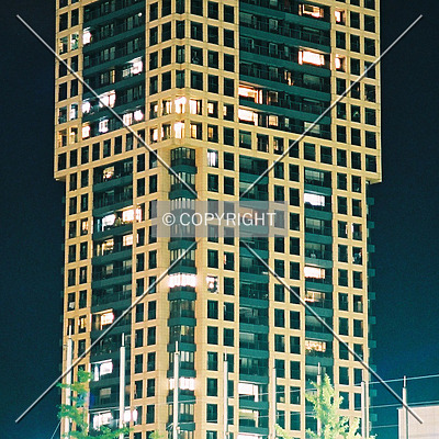 Nexus Momochi Residential Tower by Andrew Stewart