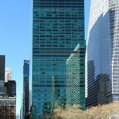 1095 Avenue of the Americas by John Cahill