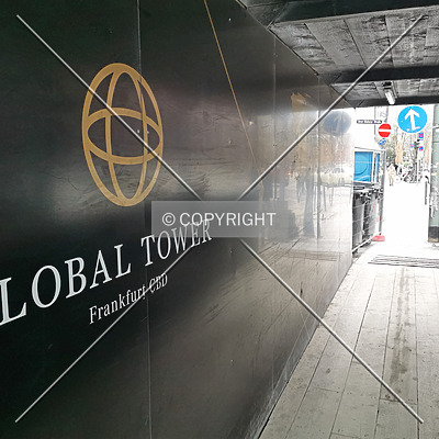 Global Tower by Nephilim