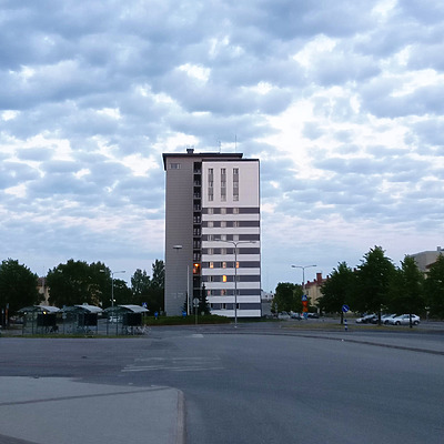 Porin Tähtisilmä by Huopa