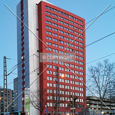 Ruby Tower by Nephilim