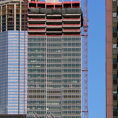 300 North LaSalle by B. Victor Adams