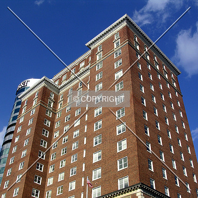 Andrew Johnson Building by Chris Patriarca